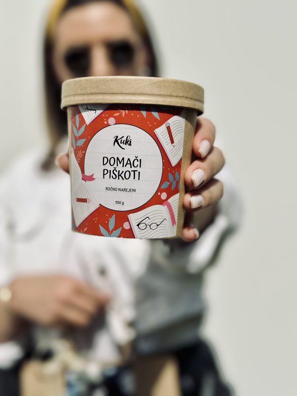 Piškoti za pedagoge (100g) - slika 2