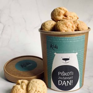 Piškoti Kuki "Kokobela"