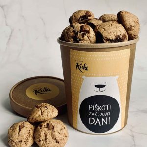 Piškoti Kuki "Olds kul"