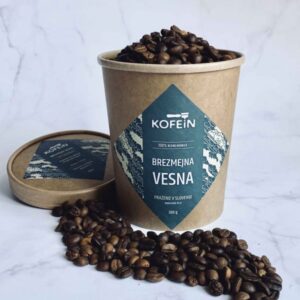 Kava Kofein Brezmejna Vesna