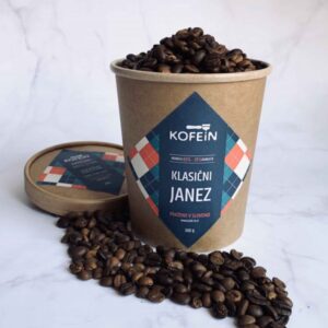 Kofein Kava Klasični Janez