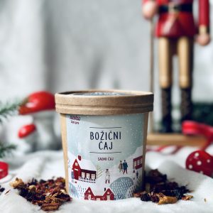 Božični sadni čaj ''Jazbičaj''