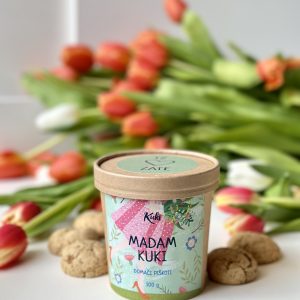 Madam Kuki piškoti v lončku - 100 g