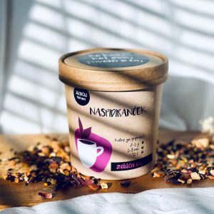 NASPIDIRANČEK - zeliščni čaj ''JazBiČaj''