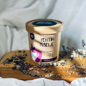 PEHTIN PUŠELJC - zeliščni čaj ''JazBiČaj''