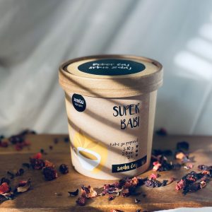 SUPER BABI - sadni čaj ''JazBiČaj''