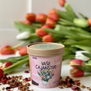 ''VAŠE ČAJANSTVO'' sadni čaj v lončku - 100 g