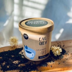 EARL GREY črni čaj ''JazBiČaj'' - 90 g