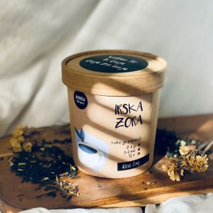 IRSKA ZORA črni čaj ''JazBiČaj'' - 70 g