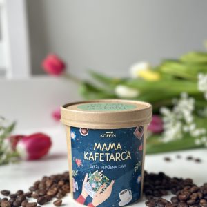 ''MAMA KAFETARCA'' kava Kofein v lončku - 100 g