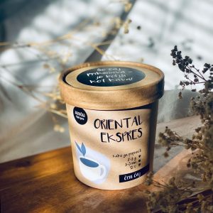 ORIENTAL EKPRES črni čaj ''JazBiČaj'' - 110 g