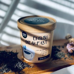 ENGLISH BREAKFAST črni čaj ''JazBiČaj'' - 80 g