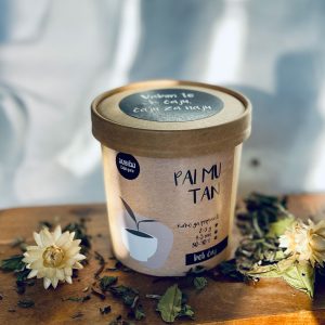 PAI MU TAN beli čaj ''JazBiČaj'' - 30 g