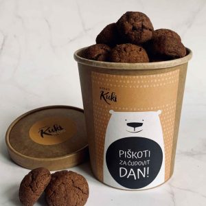 Piškoti Kuki "Ful Čoko"