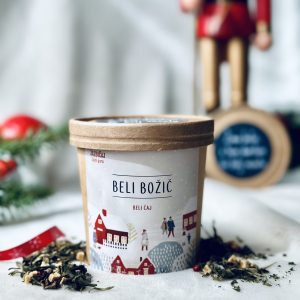 Beli božič ''Jazbičaj''