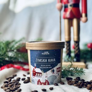 Zimska kava ''Kofein''