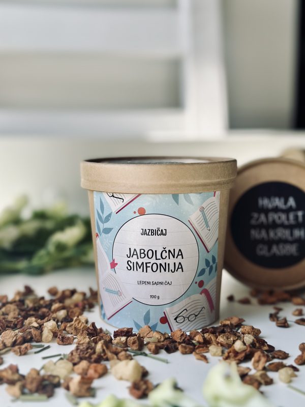 DARILNI PAKET "PEDAGOGOM V ZAHVALO 8" 3/1 (čaj + piškoti + kava) - v darilni škatli - slika 4